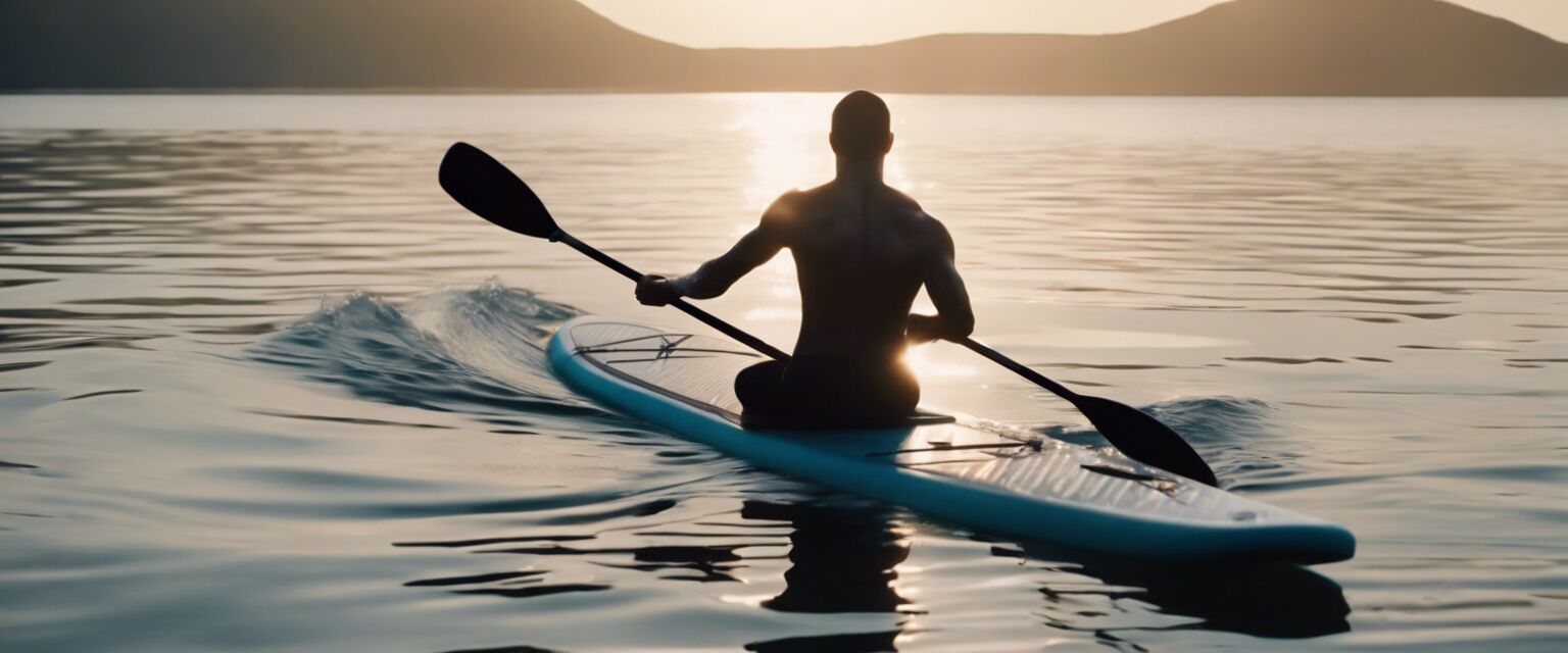 Dynamic paddling technique