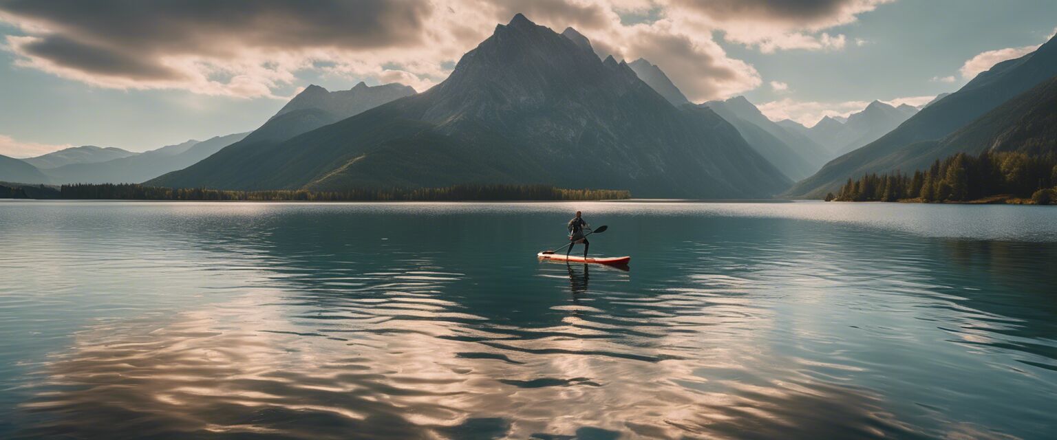 Paddle Boarding Destinations