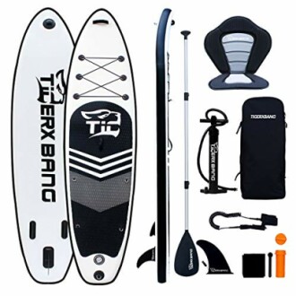 TIGERXBANG Inflatable SUP
