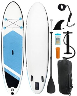 Humpun Inflatable Stand Up Paddle Board