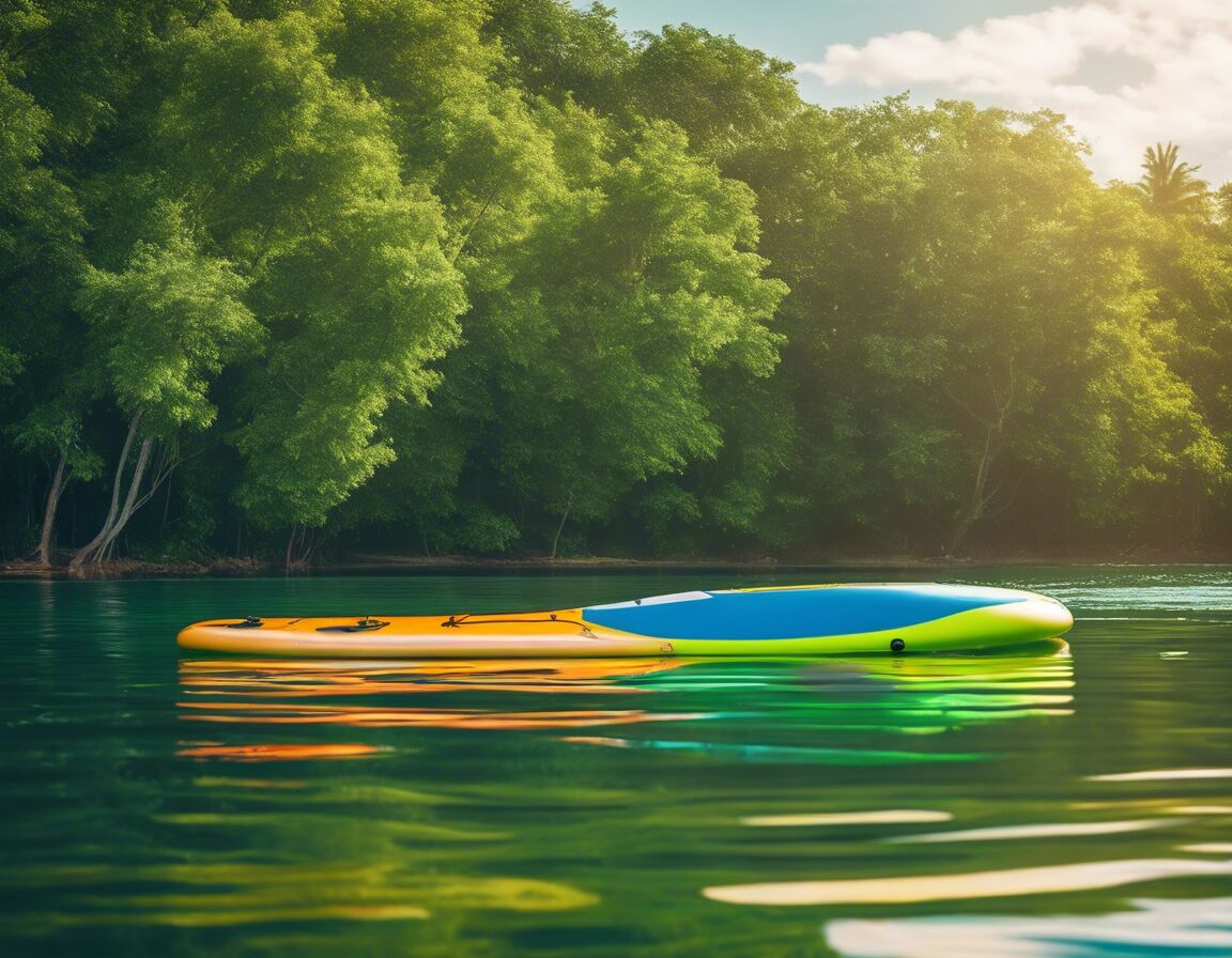 Inflatable Paddle Boards