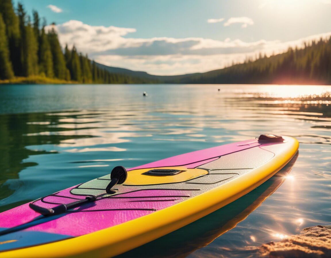 Kids' Paddle Boards