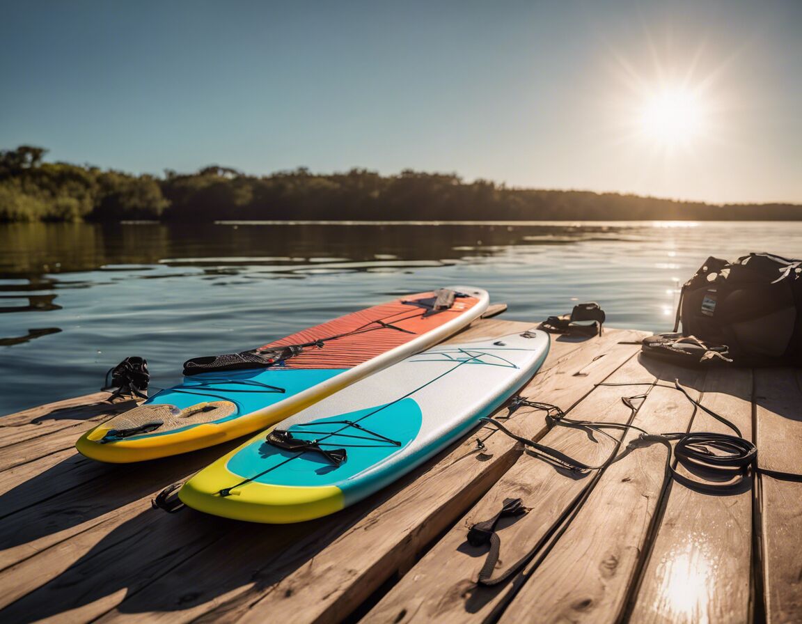Paddle Board Accessories