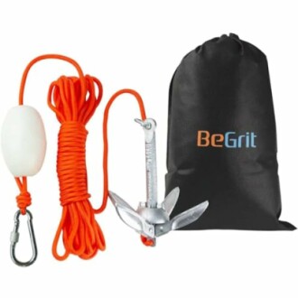 BeGrit Kayak Anchor 1.5 lb