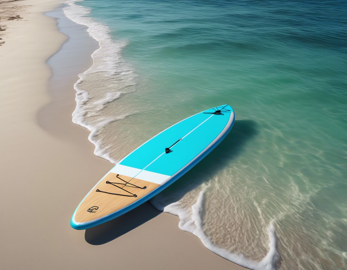 Solid Paddle Boards